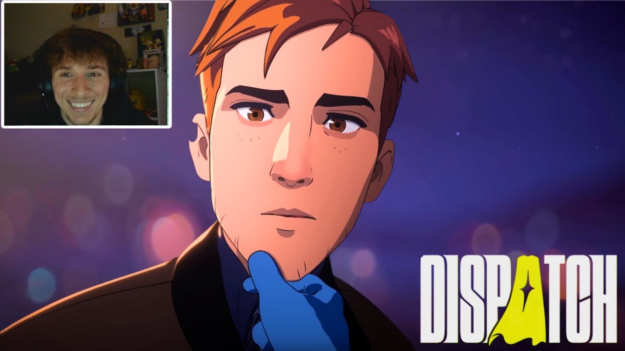 This Game Feels Like a MOVIE | Dispatch (Episode 1 & 2)