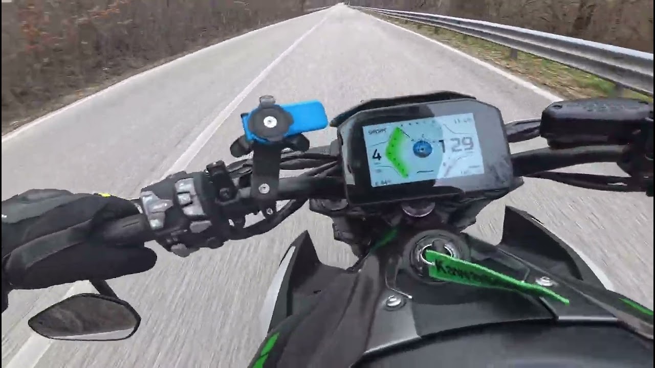 Salita variante veloce