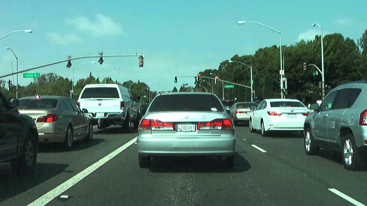 Time Lapse Drive 52: Pacific Coast Highway (94 Miles: Dana Point To Malibu)