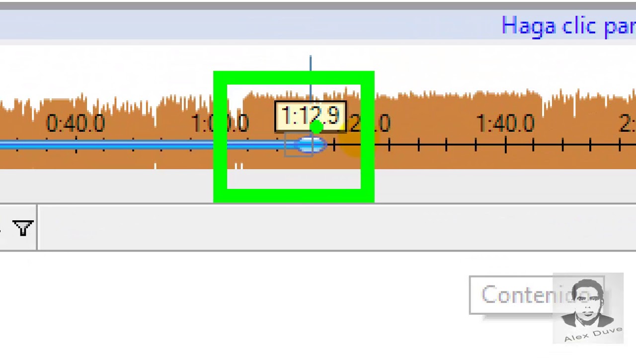 Sesi&oacute;n 07  - Nvivo 11 crear nodos en archivos de audio