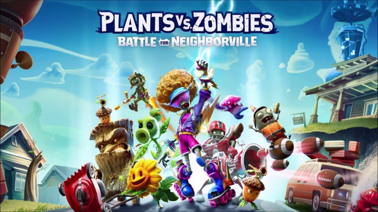 Sir Biff's Theme (Extended) - Plants vs. Zombies: Battle for Neighborville OST