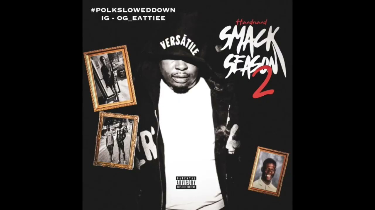 Hard Nard - Idk #SLOWED