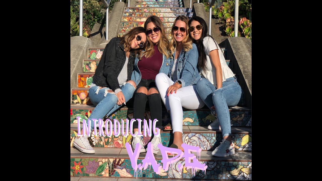 Introducing V.A.P.E.