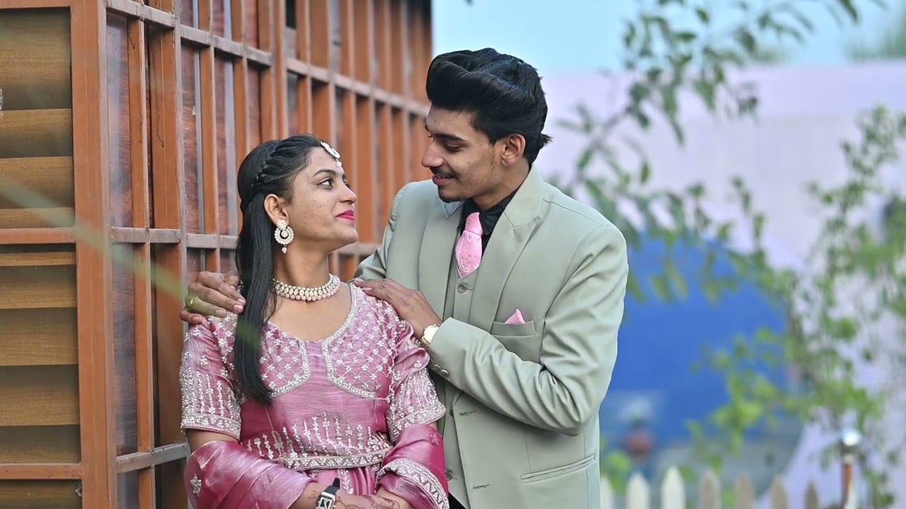 Punjabi pre-wedding 