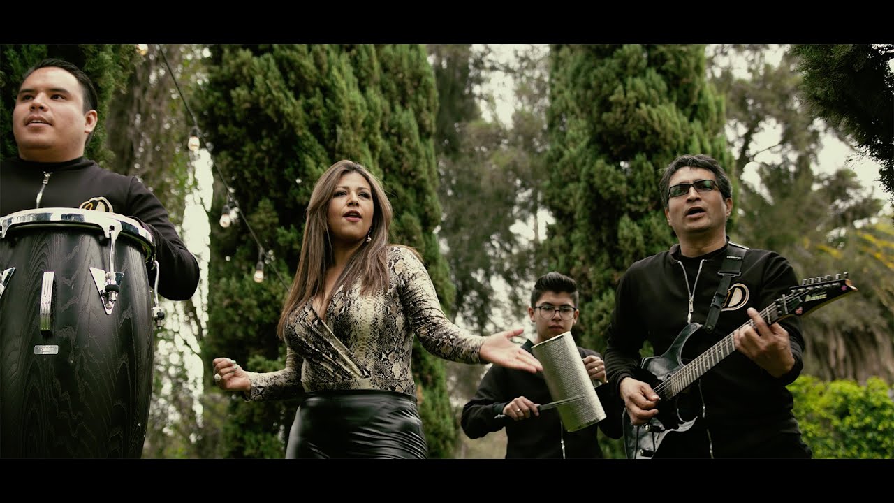 Daikokú - Lastimaste mi corazón (Video Oficial) HD