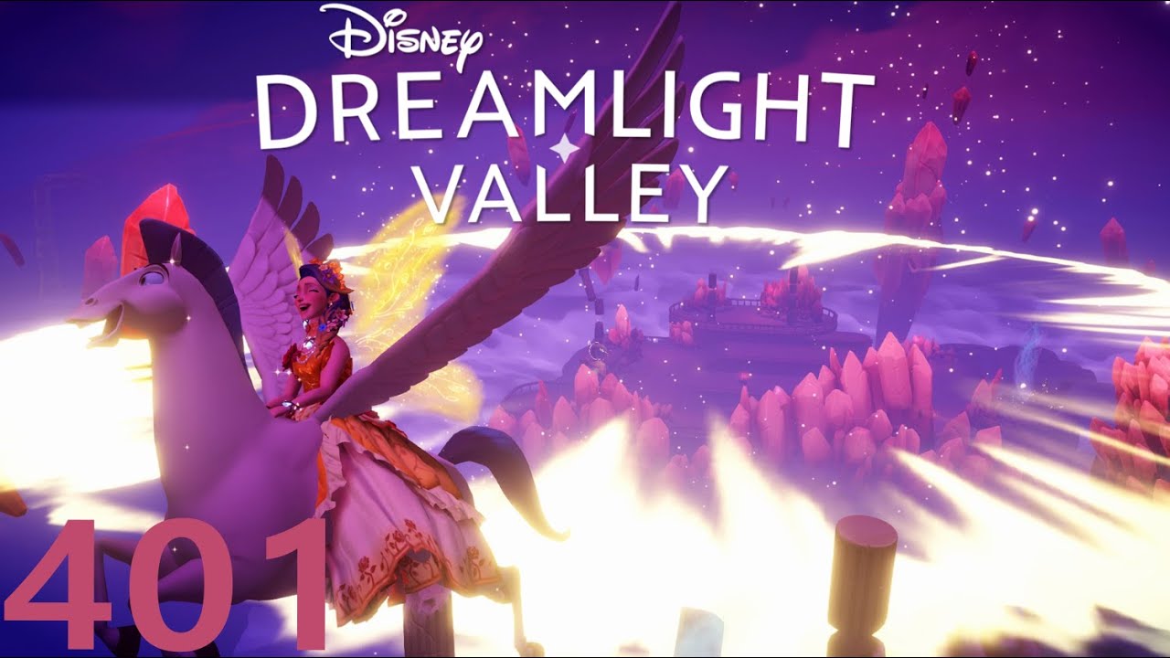 Ein sehr gutes Ende 🌅 #401 [Disney Dreamlight Valley]