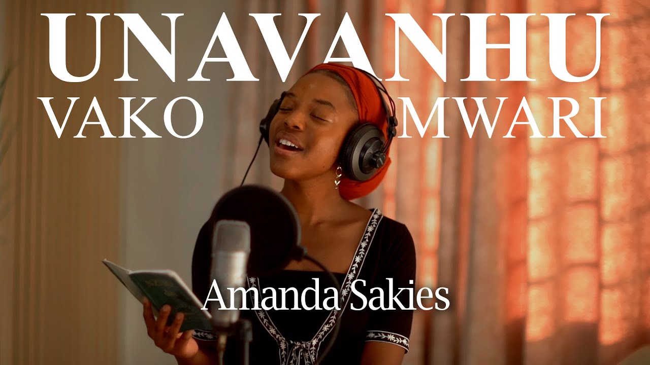 Unavanhu Vako Mwari(Hymn 77)
