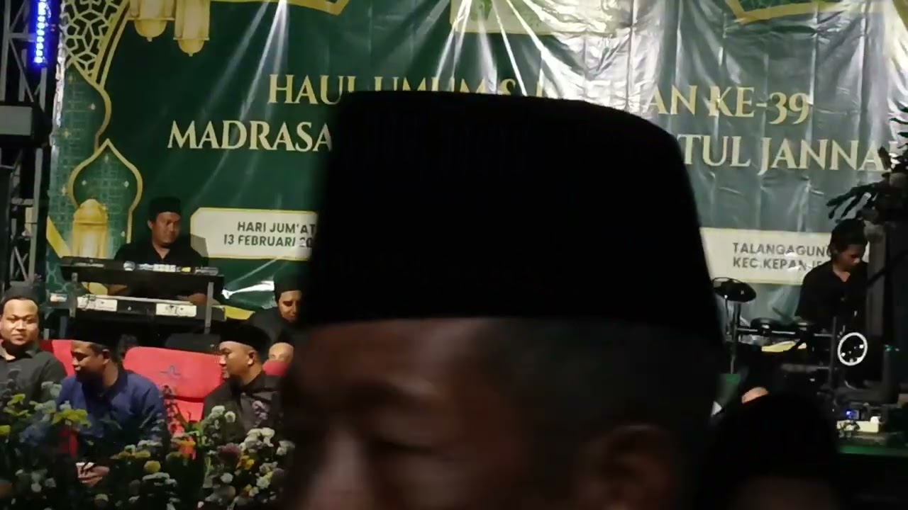 SHOLAWAT SUARA EMAS