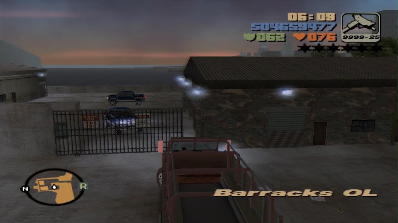 Grand Theft Auto 3 - Part 9 - Columbian Cartel, LCPD, and Kenji's demise