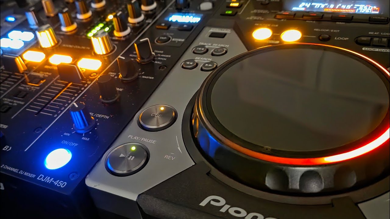 CDJ 400 SET 10