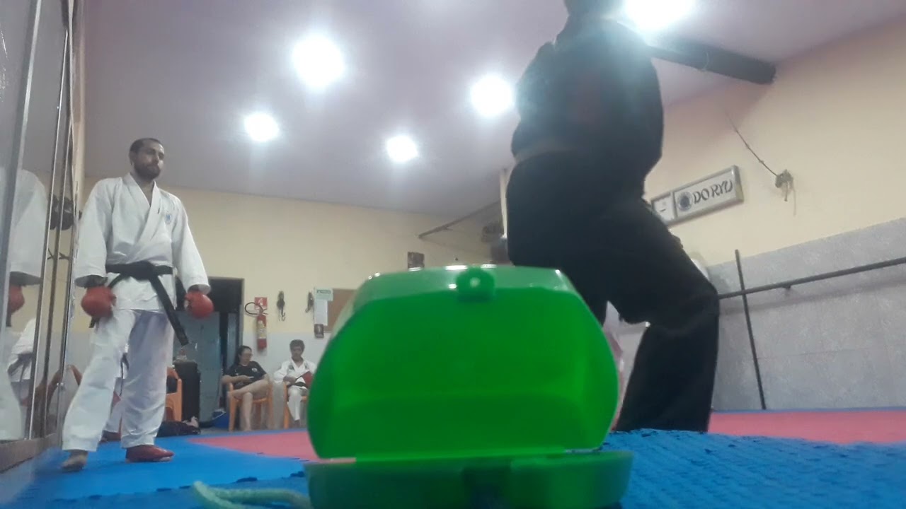 Eu To Lutando Colega De Equipe