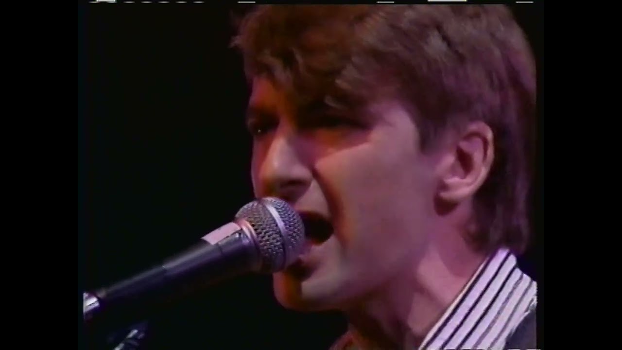 Split Enz Live! - Time & Tide (Clear Audio, 1982)