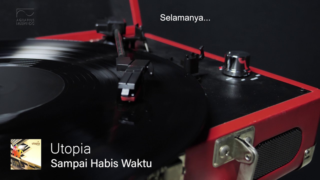 Utopia - Sampai Habis Waktu | Official Audio