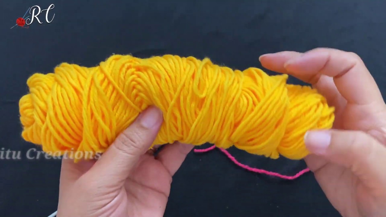 Knitting Hair Band || बुनाई कुछ अलग अंदाज़ में !!! अलग है !!! बढ़िया है !!