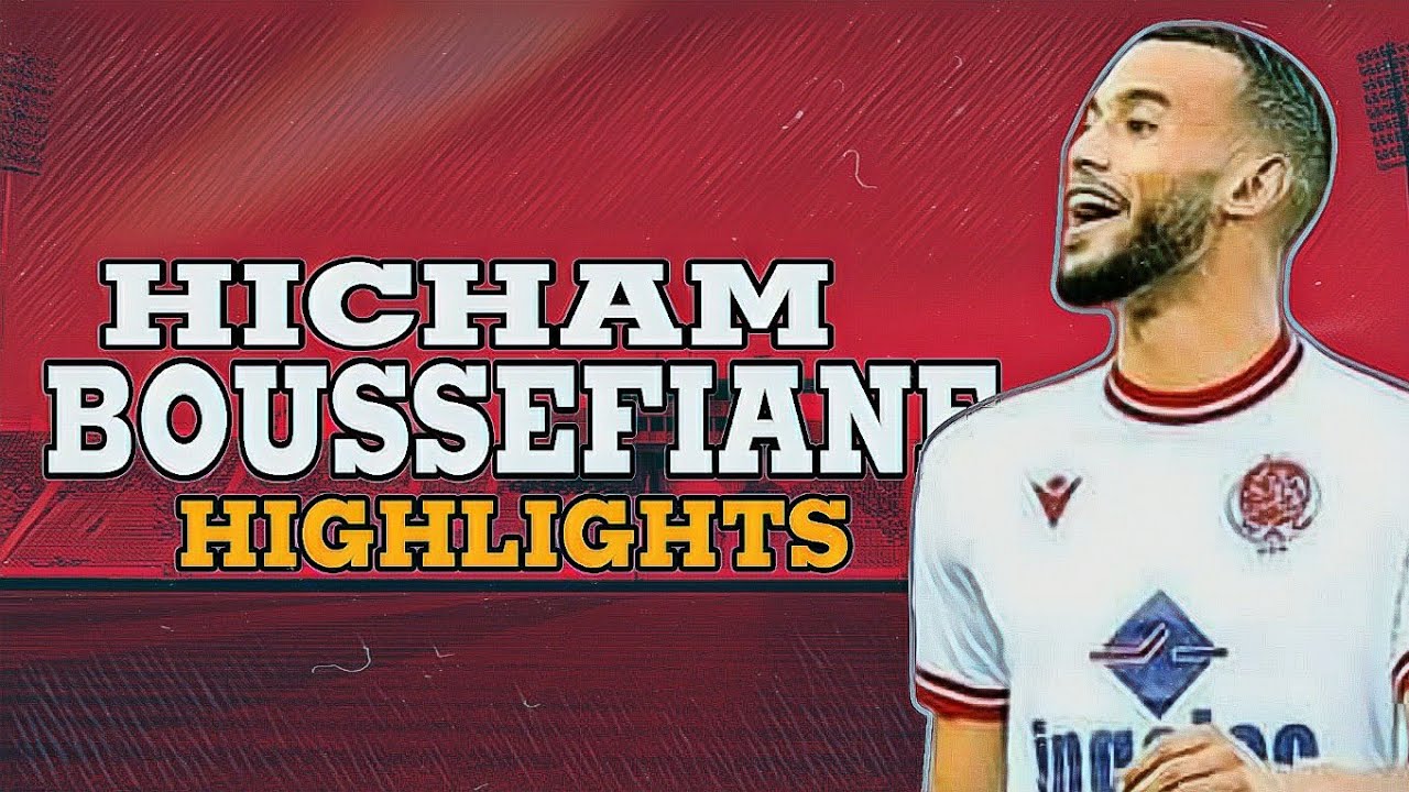 HICHAM BOUSSEFIANE | 2023 | HD
