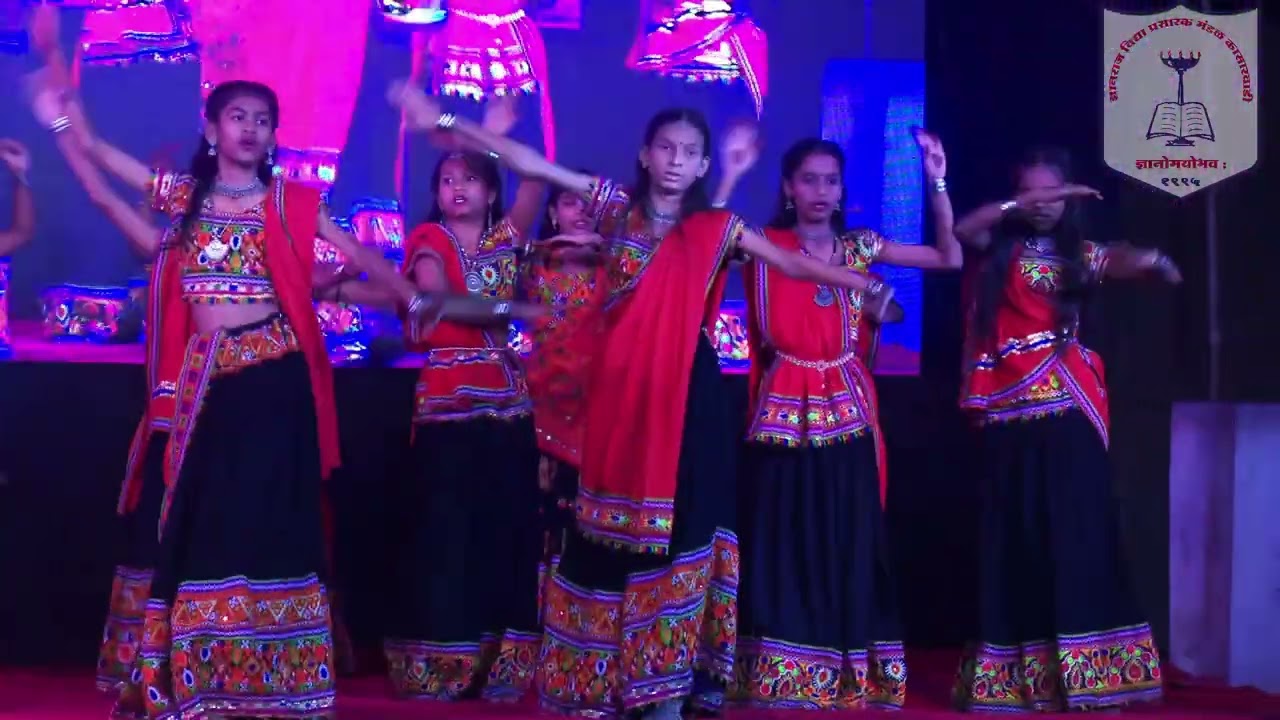ज्ञानराज माध्यमिक विद्यालय स्नेहसंमेलन २०२५-२६  - शुभदिन आयो.