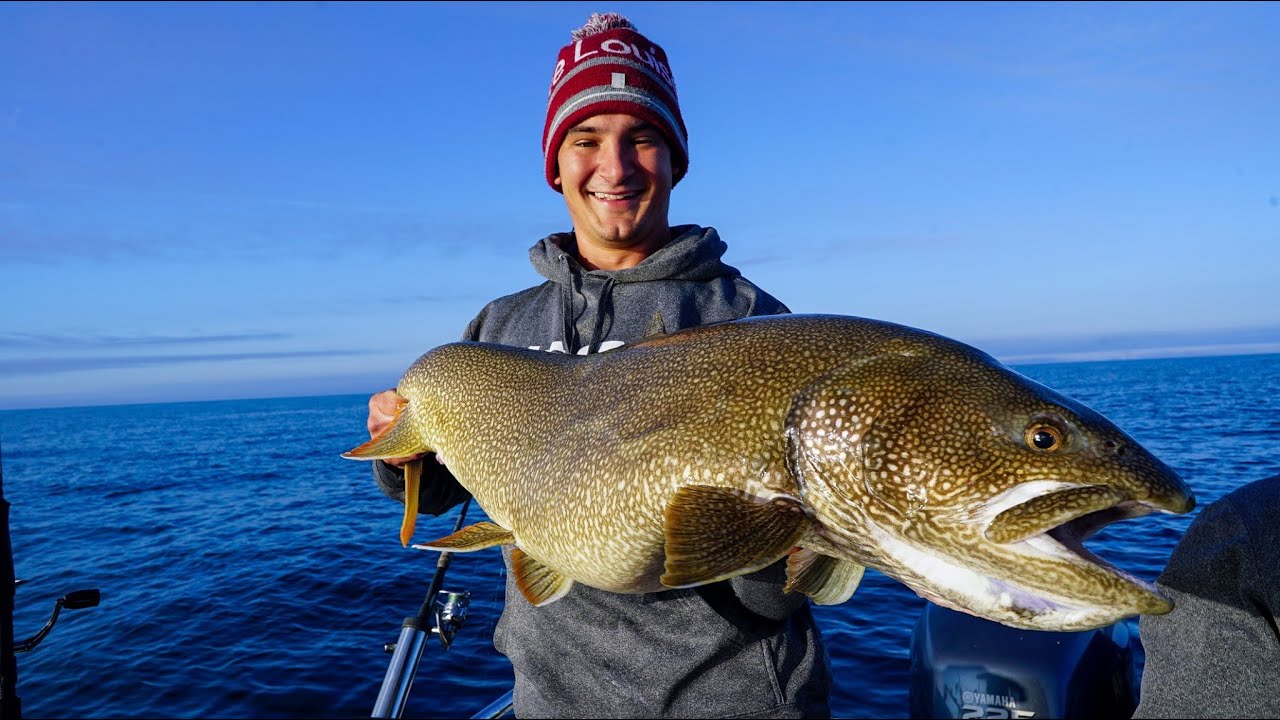 The BEST Trout Fishing Video Ever Filmed! Nonstop Giant Fish