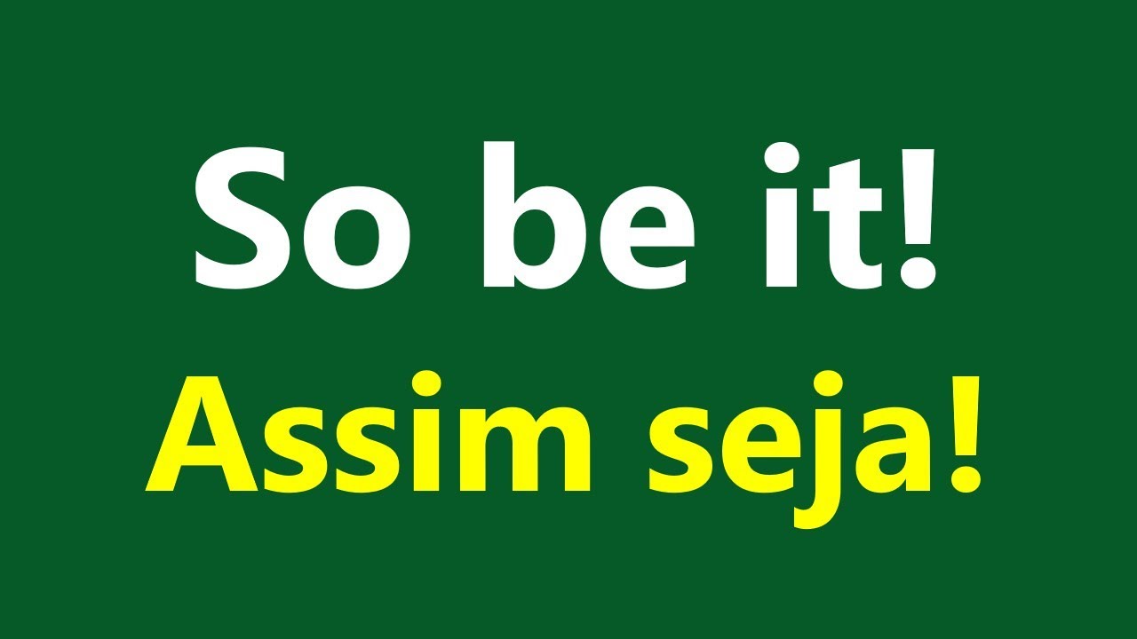 200 FRASES EM INGLÊS COM IDIOMS MAIS USADOS | 200 Phrases in English with Most Used Idioms