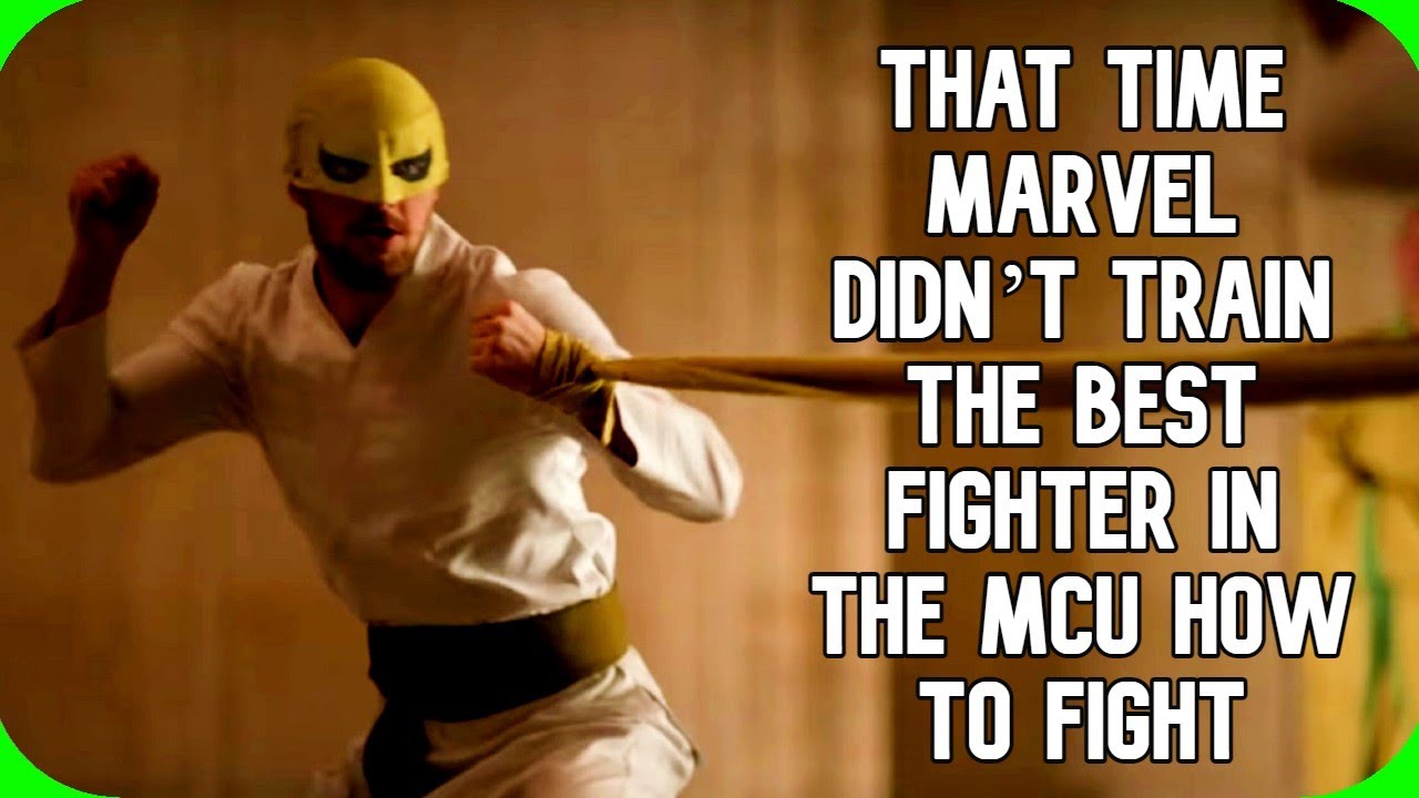 Fact Fiend - That Time Marvel Didn&rsquo;t Train The Best Fighter in the MCU how to Fight