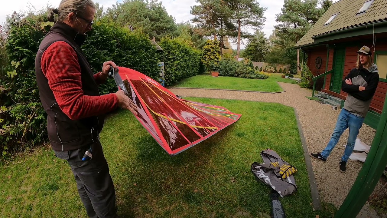 We changed factory set in gun sail vector 7.8 on totalny not standard with success