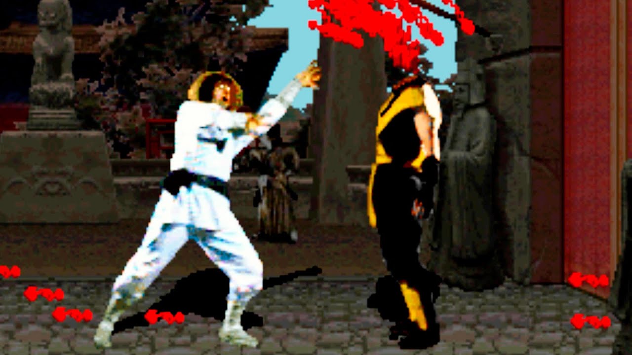 [TAS] Mortal Kombat 1 (Arcade) Raiden