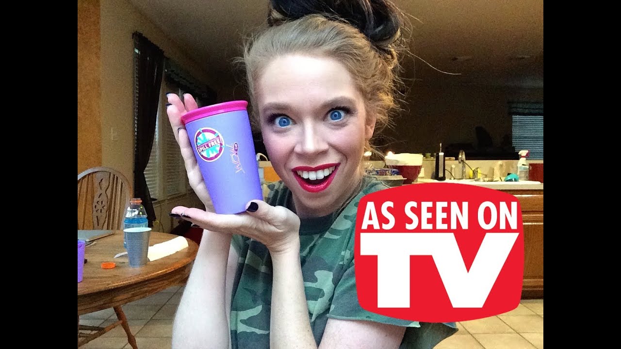 WOW CUP- DOES THIS THING REALLY WORK?