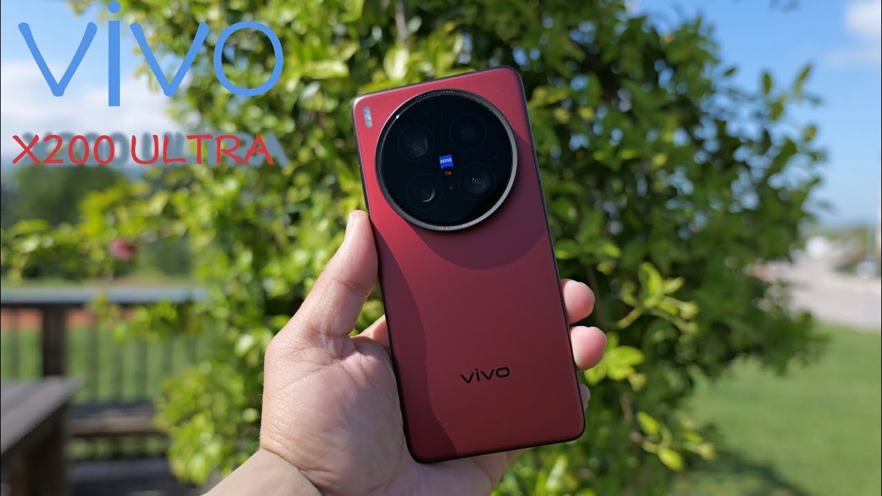 Vivo x200 ultra