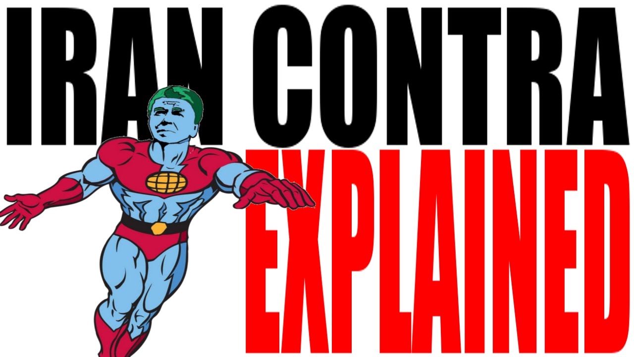 Iran-Contra Affair Scandal Explained: US History Review