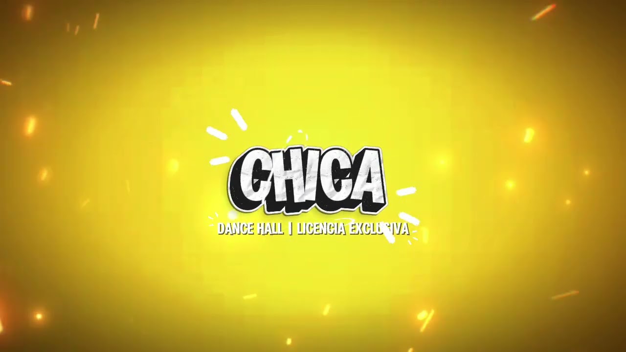 CHICA | #DANCEHALL X #Reggaeton | TYPE BEAT