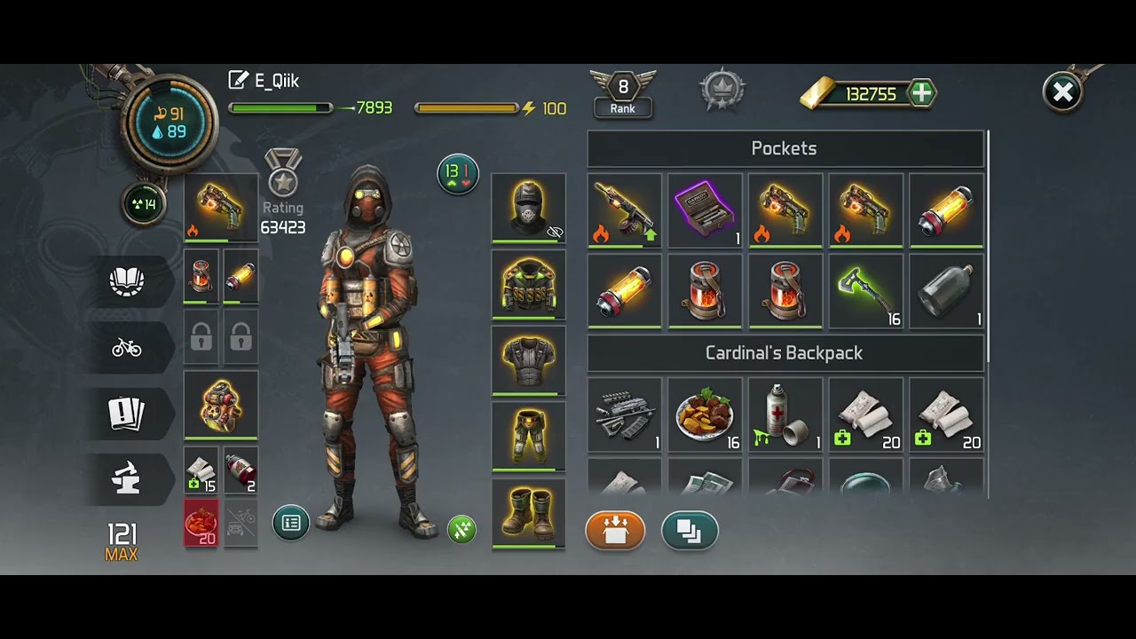 Stoker Facility with Glock | Dawn of Zombies: Survival