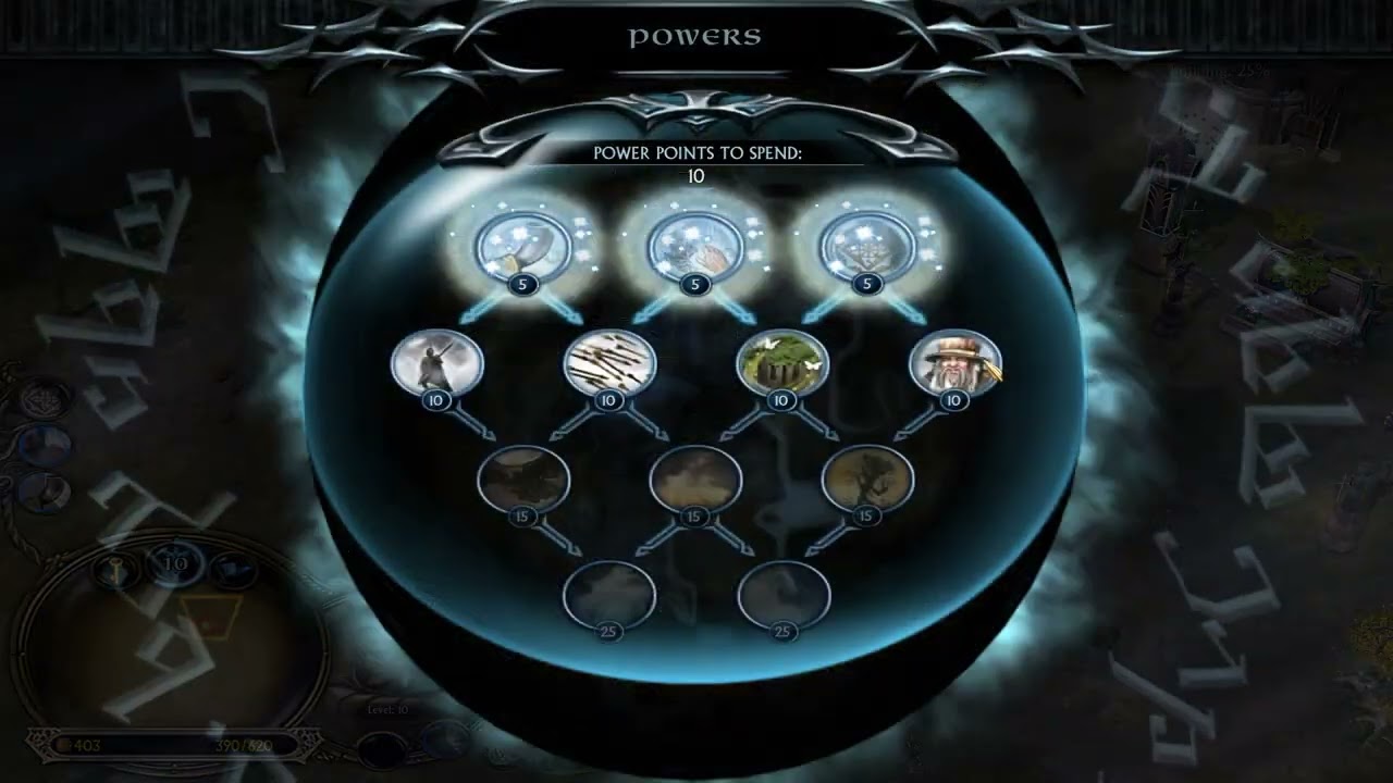 The Lord of the Rings, The Battle for Middle-earth II / The Rise of the Witch-king ~ Gameplay: 1v1