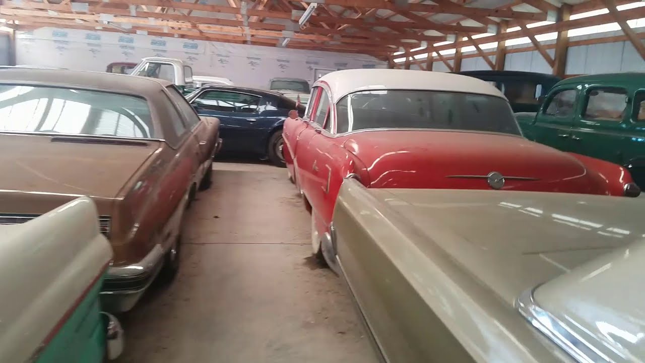 Classic Country Cars Part 1