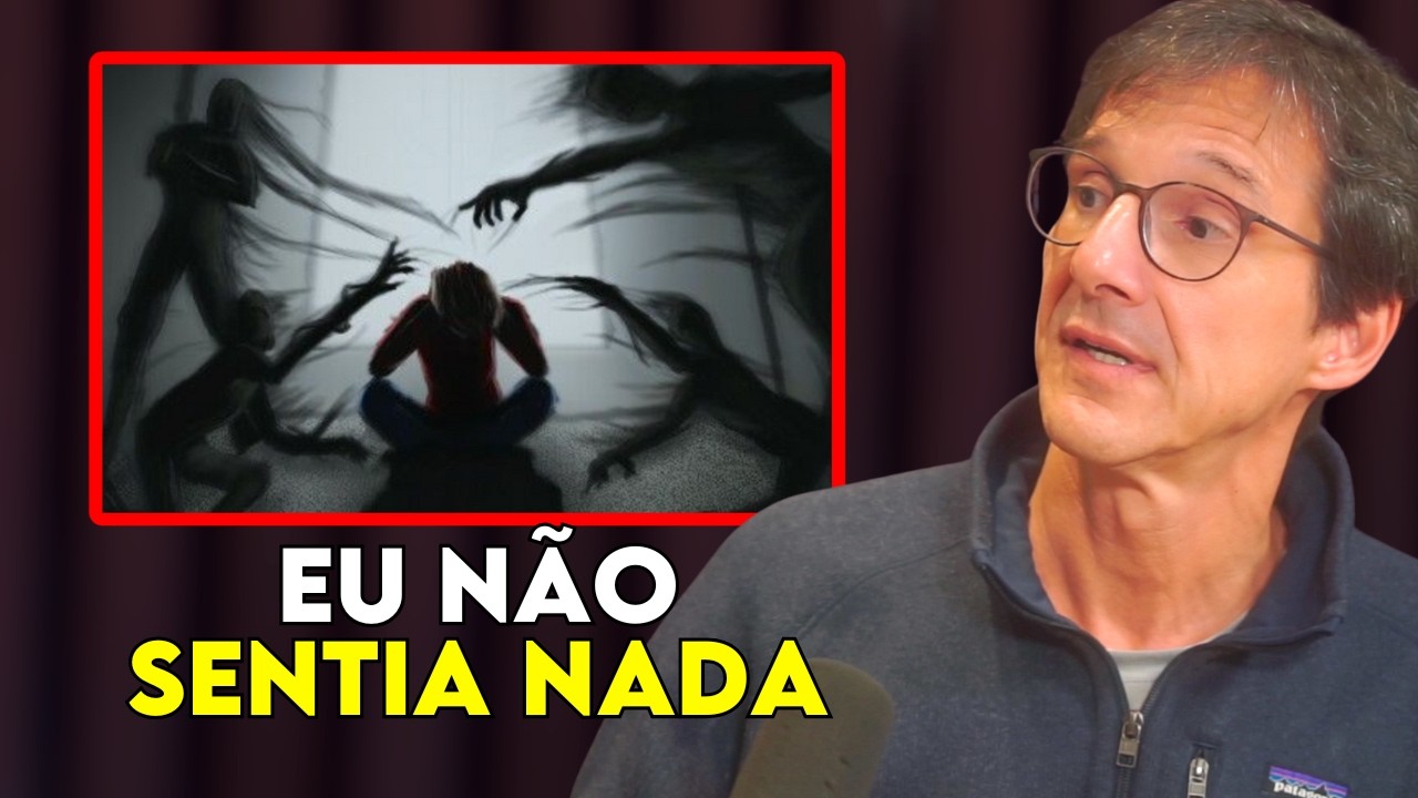 EU PASSEI POR UM TRAUMA E ISSO MUDOU TUDO QUE EU ENTENDIA SOBRE A VIDA | Lutz Podcast