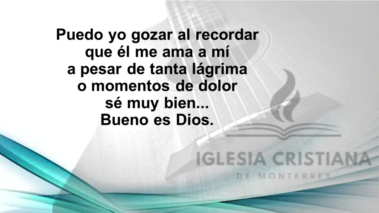Al mirar yo hacia atrás | Canto cristiano