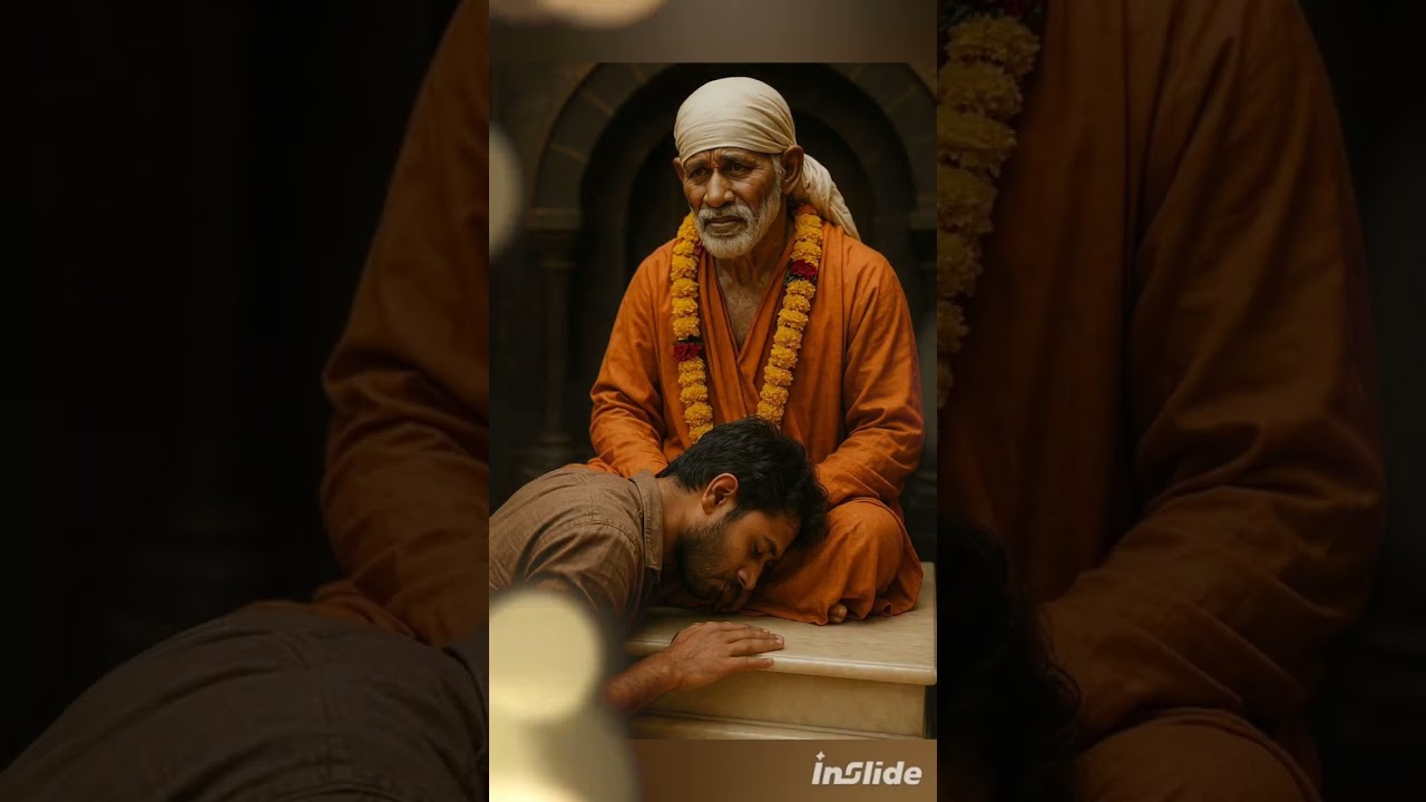 साईं साईं मेरे साईं मेरे दिल की आवाज सुन लो साईं... ॐ साईं राम जी..