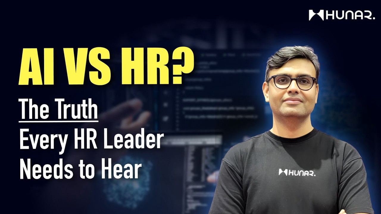 AI Won’t Replace HR… But It Will Replace This