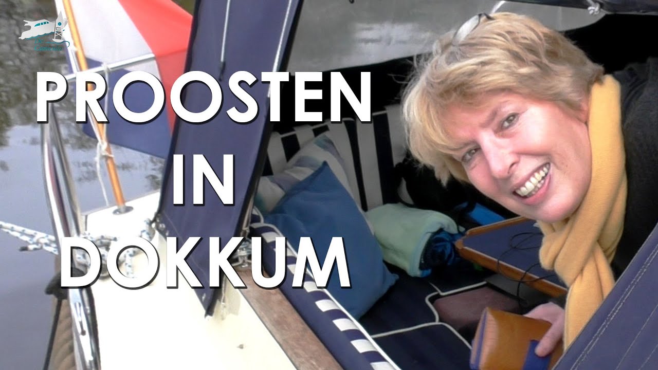 24 Vaartocht naar Elfstedenstad Dokkum | De Canicula