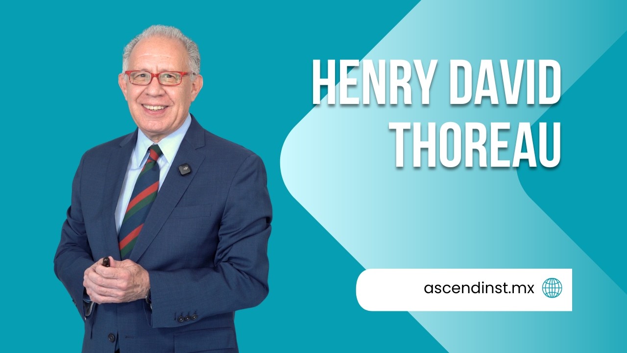 Hendry David Throreau