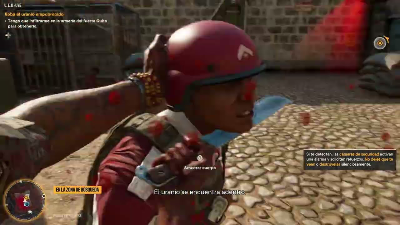 Far Cry 6 | Campaña – Primeras 2 horas (Parte 2) Xbox Series X™ [4K UHD]
