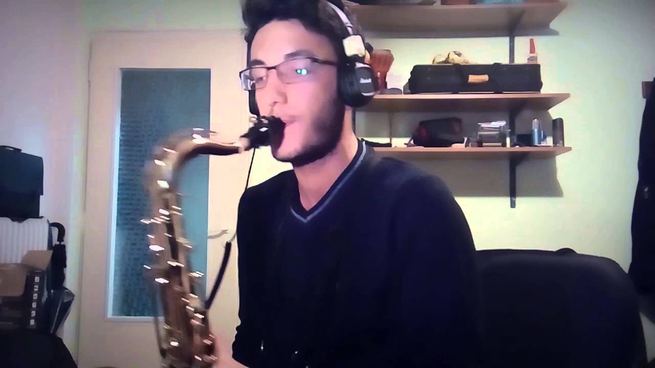 G-Eazy x Bebe Rexha - Me, Myself & I  (Ilias Politis Saxophone Covers)