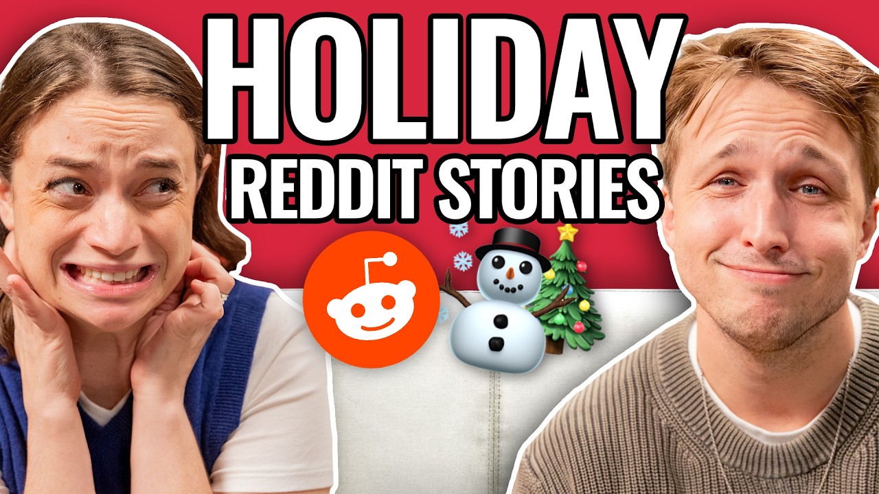 Am I The Scrooge? | Reading Reddit Stories