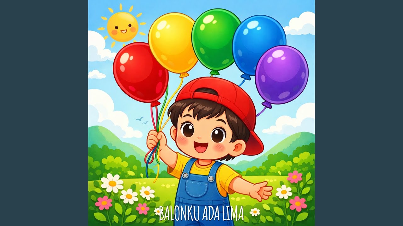 Balonku Ada Lima