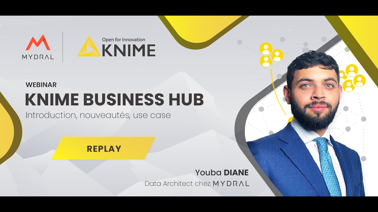 Webinar - KNIME Business Hub
