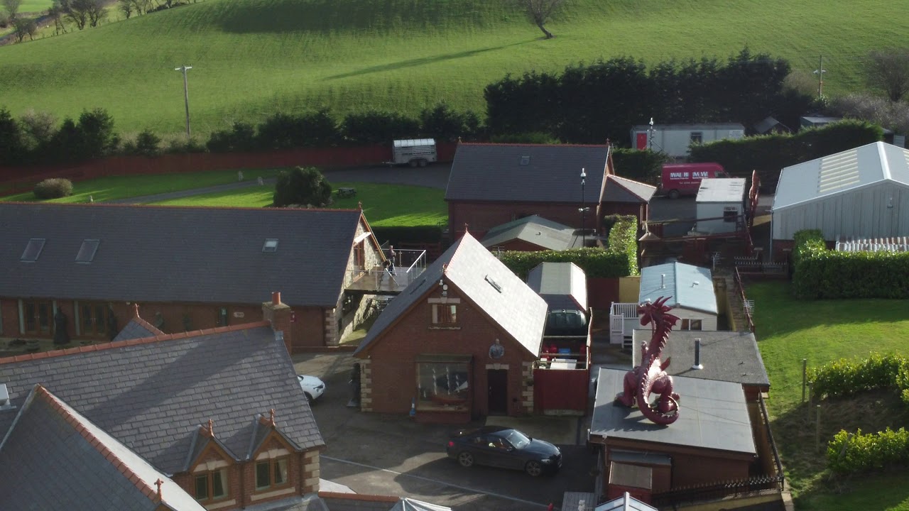 Dji mini 2 Range test in 22km wind