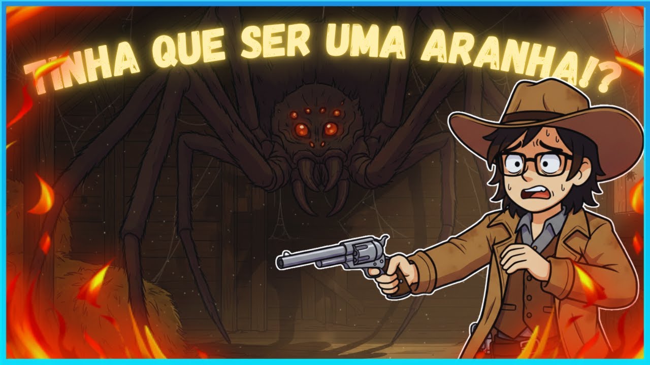 Entramos pra Caçar… e Quase Fugimos! Hunt Showdown 1896