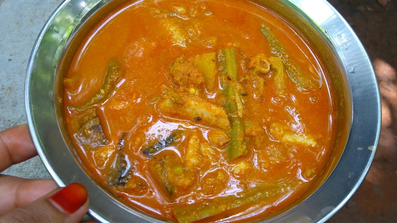 சுவையான மீன் குழம்பு | Fish curry | Suvaiyana Samayal