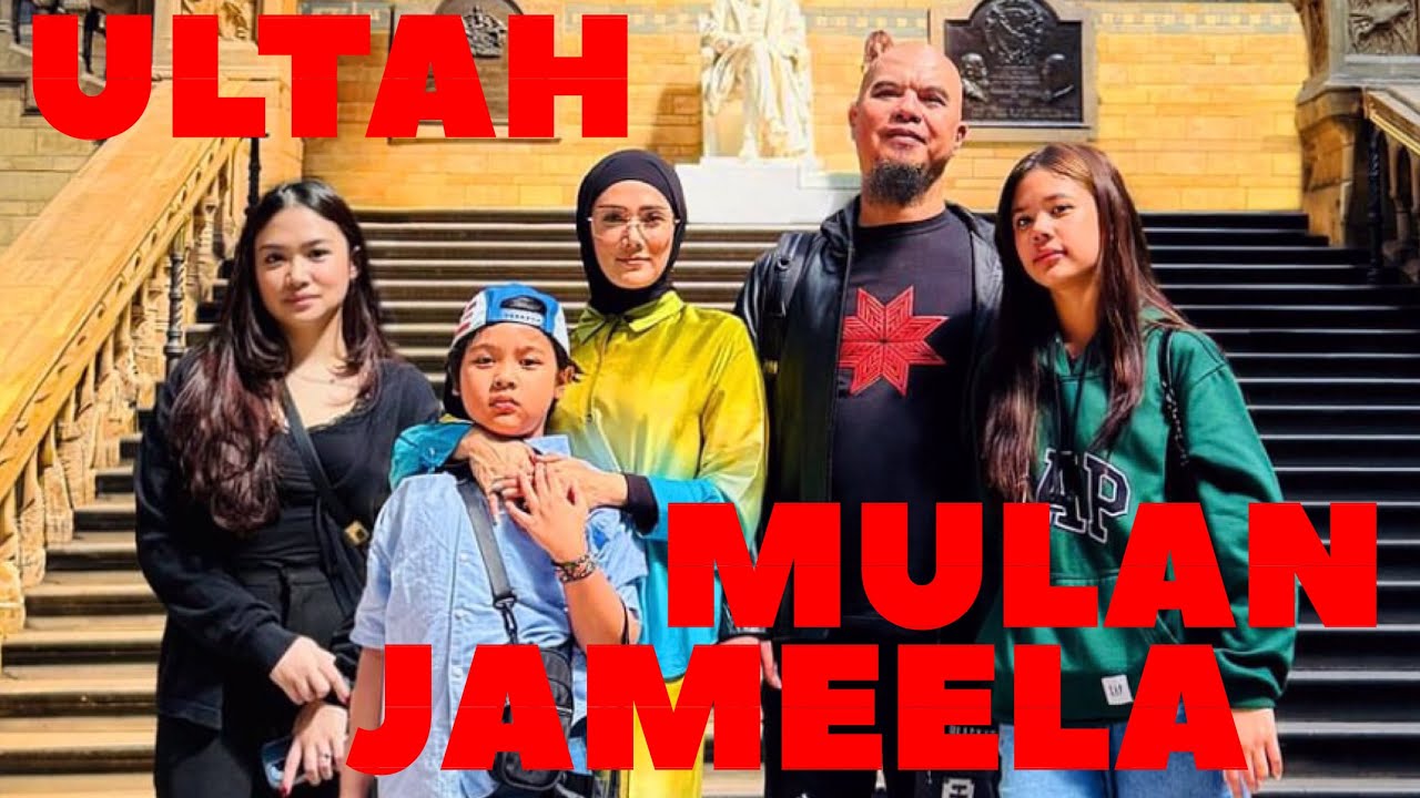 GAGAL SURPRISE DI ULTAH MULAN JAMEELA