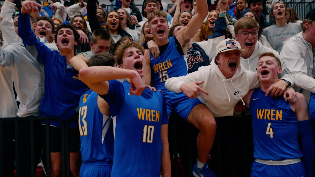 OVERTIME THRILLER IN 3A GAME OF THE YEAR | “We run this region” | #5 Wren vs #4 Powdersville