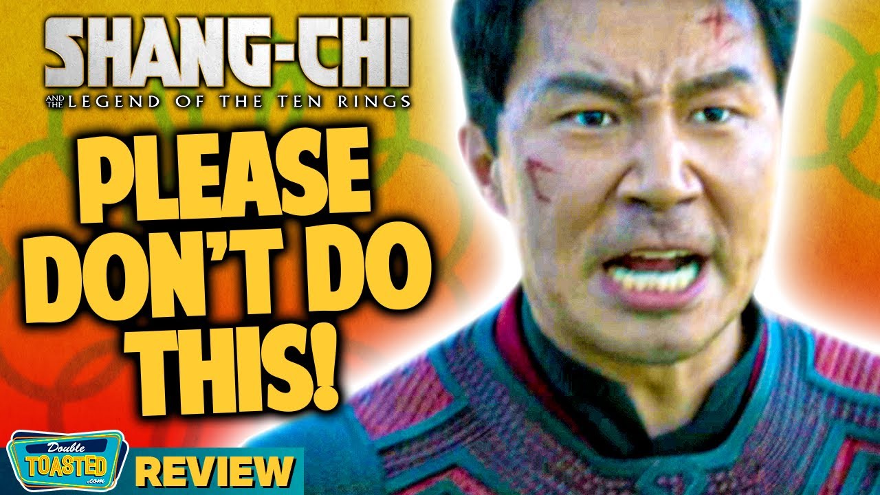SHANG-CHI AND THE LEGEND OF THE TEN RINGS MOVIE REVIEW | Double Toasted