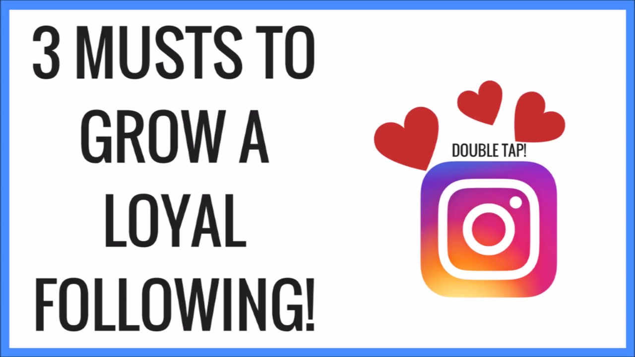 Instagram Growth: 3 Instagram Followers Hacks! (February 2018)